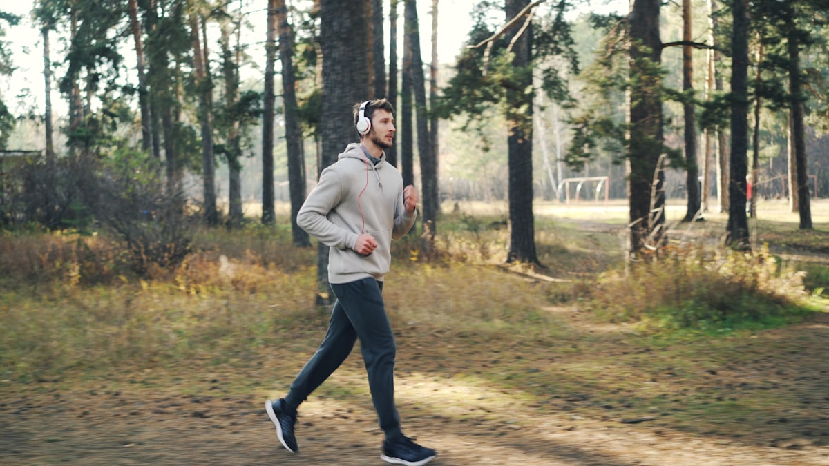 Endurance training program